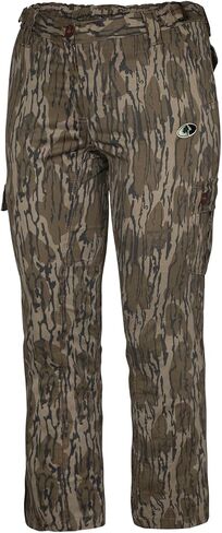 Mossy Oak Women's Camo Hunting Pants Cotton Mill in Saudi Arabia