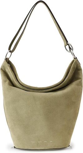 Women's Suede Spring Bucket Bag in Saudi Arabia
