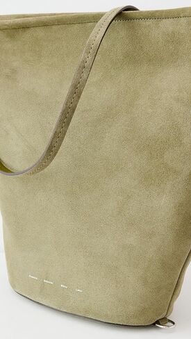Women's Suede Spring Bucket Bag in Saudi Arabia
