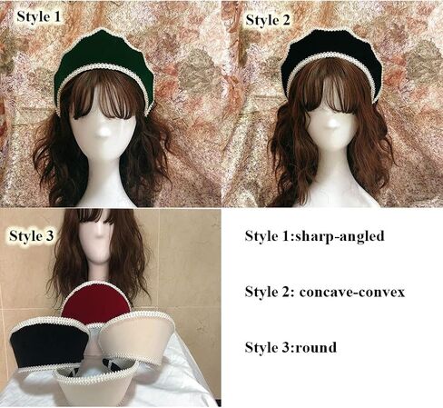 The Other Boleyn Girl Mary Anne Boleyn Hat Headpiece Tudor Elizabethan Headwear Coronet Headband cosplay accessories in Saudi Arabia