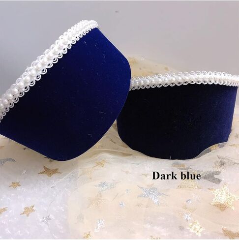 The Other Boleyn Girl Mary Anne Boleyn Hat Headpiece Tudor Elizabethan Headwear Coronet Headband cosplay accessories in Saudi Arabia
