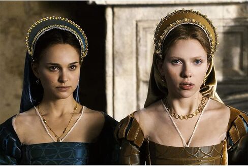 The Other Boleyn Girl Mary Anne Boleyn Hat Headpiece Tudor Elizabethan Headwear Coronet Headband cosplay accessories in Saudi Arabia