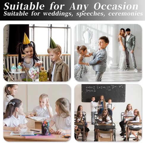 3pcs Boy's Necktie Kids Solid Color Pre-tied Adjustable Neck Strap Tie for Wedding Graduation School Uniforms in Saudi Arabia