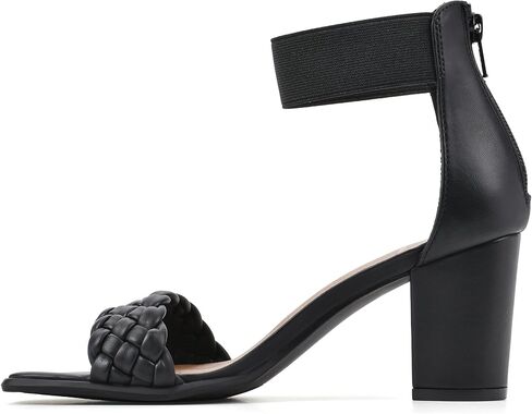 WHITE MOUNTAIN Women's Backer Block Heel in Saudi Arabia