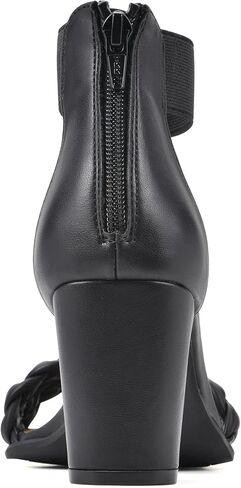 WHITE MOUNTAIN Women's Backer Block Heel in Saudi Arabia