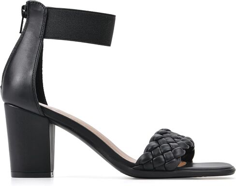 WHITE MOUNTAIN Women's Backer Block Heel in Saudi Arabia