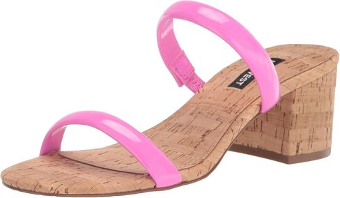 Nine West Women's Tae Heeled Sandal in Saudi Arabia