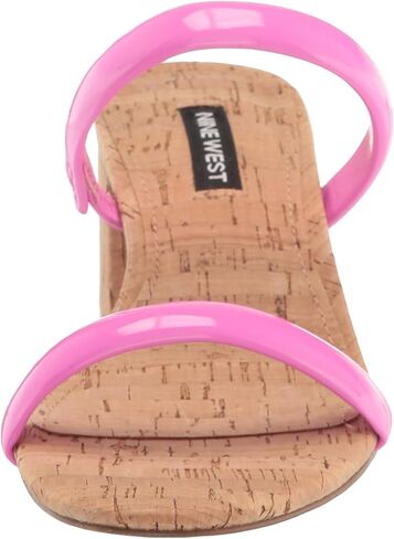 Nine West Women's Tae Heeled Sandal in Saudi Arabia