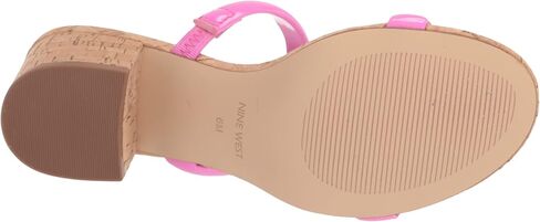 Nine West Women's Tae Heeled Sandal in Saudi Arabia