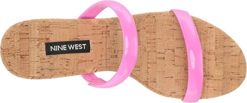 Nine West Women's Tae Heeled Sandal in Saudi Arabia
