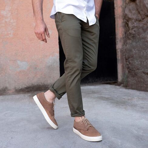 حذاء رياضي رجالي من Nisolo Everyday Low Top - أحذية كاجوال للرجال، أحذية رياضية للرجال، أحذية رياضية عصرية للرجال - أحذية رياضية جلدية مصممة، أحذية رسمية للرجال - جلد مقاوم للماء، نعل مطاطي، متين in Kuwait