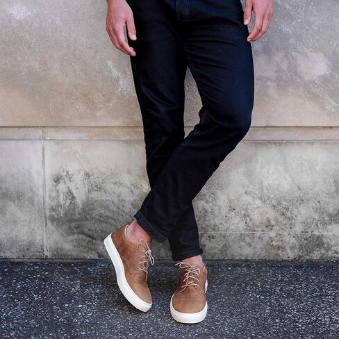 حذاء رياضي رجالي من Nisolo Everyday Low Top - أحذية كاجوال للرجال، أحذية رياضية للرجال، أحذية رياضية عصرية للرجال - أحذية رياضية جلدية مصممة، أحذية رسمية للرجال - جلد مقاوم للماء، نعل مطاطي، متين in Kuwait