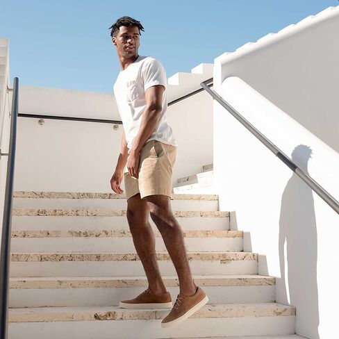 حذاء رياضي رجالي من Nisolo Everyday Low Top - أحذية كاجوال للرجال، أحذية رياضية للرجال، أحذية رياضية عصرية للرجال - أحذية رياضية جلدية مصممة، أحذية رسمية للرجال - جلد مقاوم للماء، نعل مطاطي، متين in Kuwait