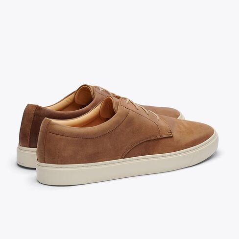 حذاء رياضي رجالي من Nisolo Everyday Low Top - أحذية كاجوال للرجال، أحذية رياضية للرجال، أحذية رياضية عصرية للرجال - أحذية رياضية جلدية مصممة، أحذية رسمية للرجال - جلد مقاوم للماء، نعل مطاطي، متين in Kuwait