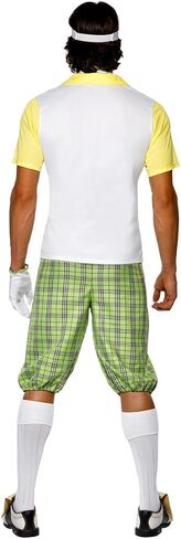 Smiffys Men’s Gone Golfing Costume in Saudi Arabia