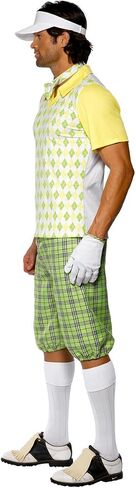 Smiffys Men’s Gone Golfing Costume in Saudi Arabia