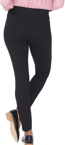 NYDJ Women's Basic Pull on Ponte Knit Leggings in Saudi Arabia