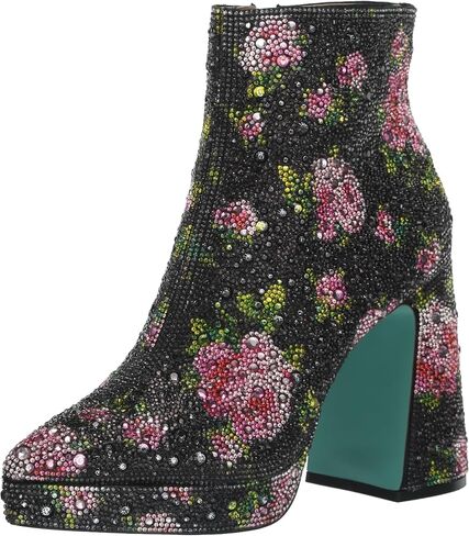 Betsey Johnson Women's Della Ankle Boot in Saudi Arabia
