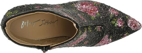 Betsey Johnson Women's Della Ankle Boot in Saudi Arabia
