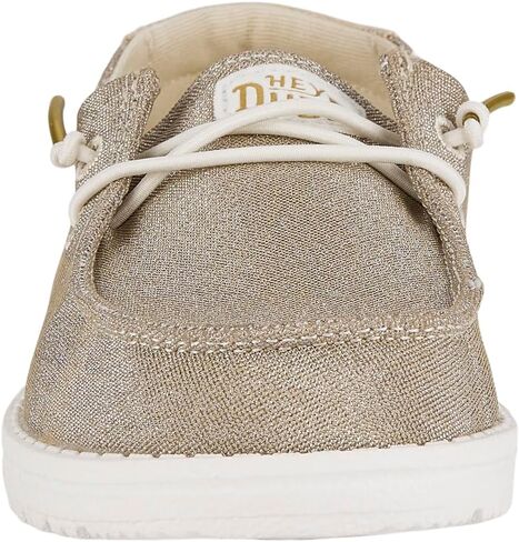 Hey Dude Girl's Wendy Sparkle Kids Loafer in Saudi Arabia