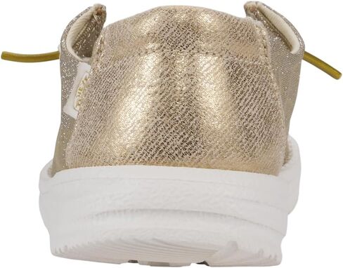 Hey Dude Girl's Wendy Sparkle Kids Loafer in Saudi Arabia