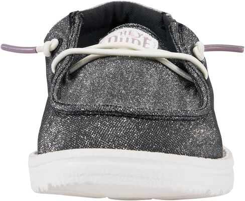 Hey Dude Girl's Wendy Sparkle Kids Loafer in Saudi Arabia