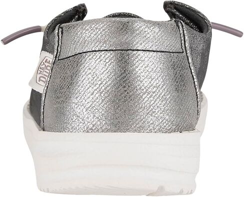 Hey Dude Girl's Wendy Sparkle Kids Loafer in Saudi Arabia