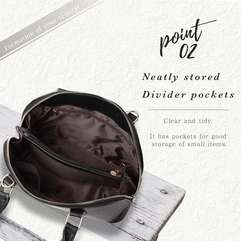 RATOM Purse Crossbody Work Bag for Women Handbag in Saudi Arabia