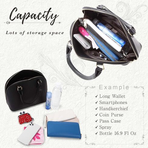 RATOM Purse Crossbody Work Bag for Women Handbag in Saudi Arabia