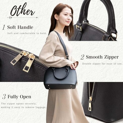 RATOM Purse Crossbody Work Bag for Women Handbag in Saudi Arabia