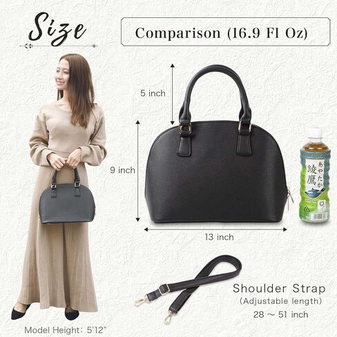 RATOM Purse Crossbody Work Bag for Women Handbag in Saudi Arabia