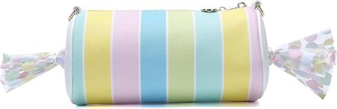 DONGHONG Kawaii purse Sweet candy Shaped shoulder crossbody message bag in Saudi Arabia