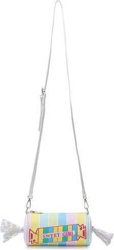 DONGHONG Kawaii purse Sweet candy Shaped shoulder crossbody message bag in Saudi Arabia