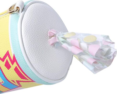 DONGHONG Kawaii purse Sweet candy Shaped shoulder crossbody message bag in Saudi Arabia