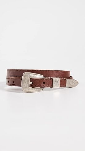 Madewell Women's Overt Western Belt in Saudi Arabia