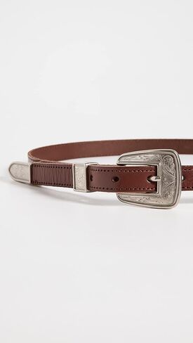 Madewell Women's Overt Western Belt in Saudi Arabia
