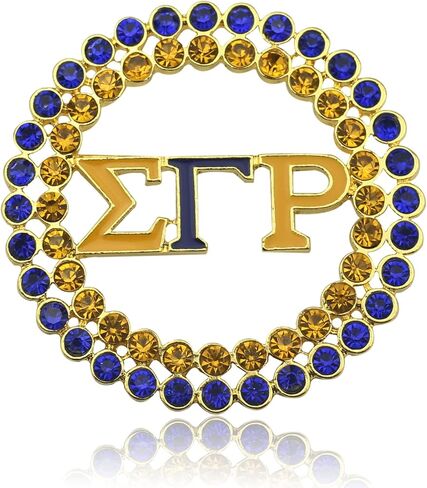 Keeblon SGRh نادي نسائي أدوات سوار بروش دبوس 1922 قلادة نادي نسائي هدية نادي نسائي اليوناني للنساء الفتيات in Kuwait