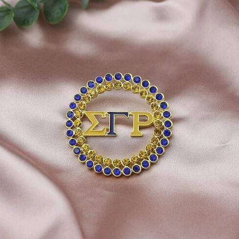 Keeblon SGRh نادي نسائي أدوات سوار بروش دبوس 1922 قلادة نادي نسائي هدية نادي نسائي اليوناني للنساء الفتيات in Kuwait