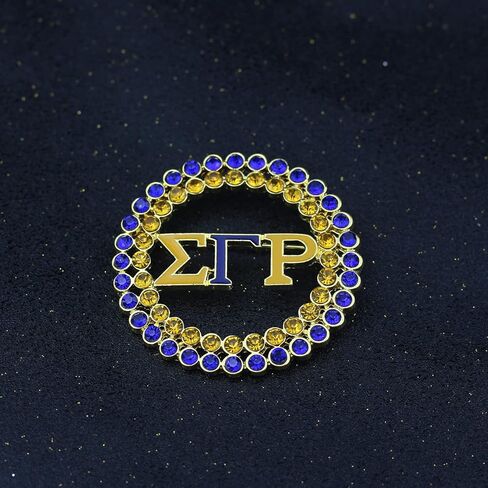 Keeblon SGRh نادي نسائي أدوات سوار بروش دبوس 1922 قلادة نادي نسائي هدية نادي نسائي اليوناني للنساء الفتيات in Kuwait