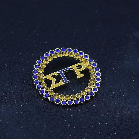 Keeblon SGRh نادي نسائي أدوات سوار بروش دبوس 1922 قلادة نادي نسائي هدية نادي نسائي اليوناني للنساء الفتيات in Kuwait