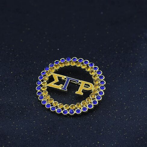 Keeblon SGRh نادي نسائي أدوات سوار بروش دبوس 1922 قلادة نادي نسائي هدية نادي نسائي اليوناني للنساء الفتيات in Kuwait