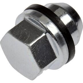 Dorman M12-1.50 Wheel Cover Retaining Nut - 20mm Hex, 29.5mm Length