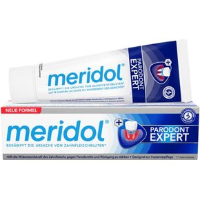 Meridol Parodon Expert Zahnpasta, 75 ml