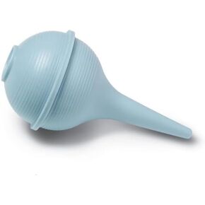 Nasal & Ear Sterile Syringe Bulbs - 2 oz (2 Pack), blue