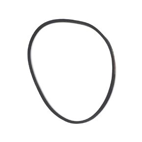 1Pcs K31 Drive V Belt 31" Girth Bettomshin Black Rubber Power Transmission Belt for Industrial Machinery Replace Belt