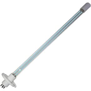 HQtelecom 14" UV Light Replacement Bulb - Works for 24V and 110V UV Lamps