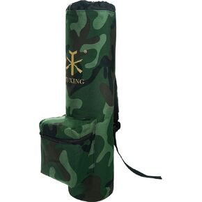 TUXING Pcp Carbon Fiber Tank,Paintball Air Tank & Cylinder Carrier Bag Pouch Backpack 3L/6.8L/9L