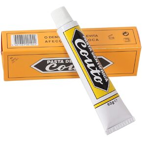 Couto Medicinal Toothpaste from Portugal, 60 gr (2.5 oz)