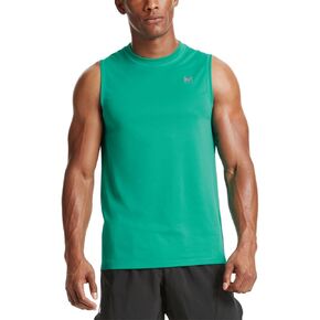 MISSION Men's Vaporactive Alpha Sleeveless T-Shirt