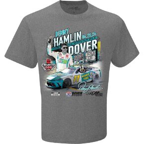 Denny Hamlin #11 NASCAR 2024 Wurth 400 at Dover Winner 4.28.2024 Win T-Shirt